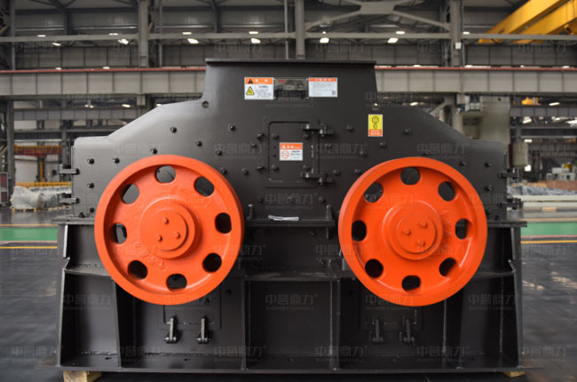 ZSJ小型打砂機主視圖