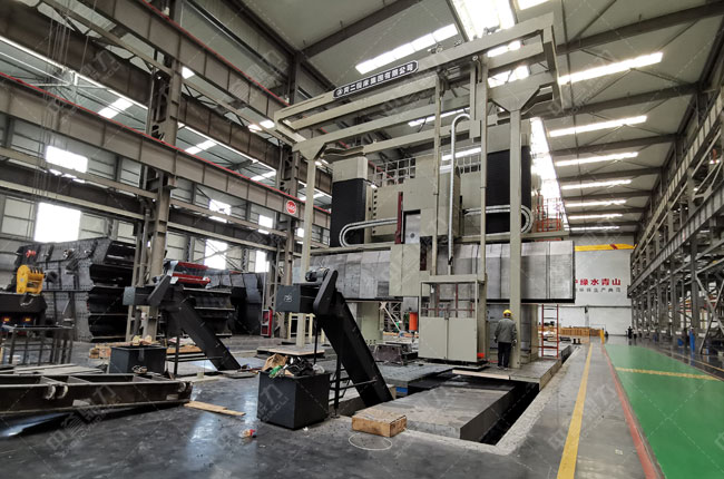 中譽(yù)鼎力錘破生產(chǎn)車(chē)間