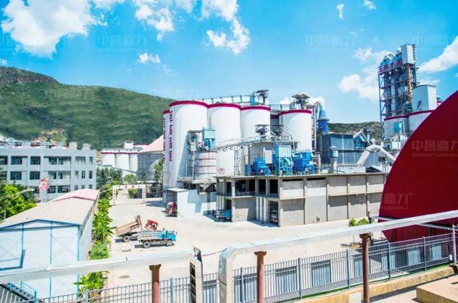 云南玉溪市年產600萬噸砂石生產線