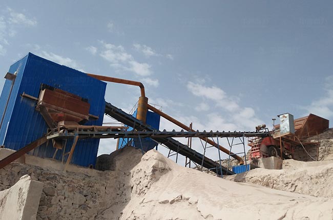 時產(chǎn)300噸1512重錘破使用現(xiàn)場