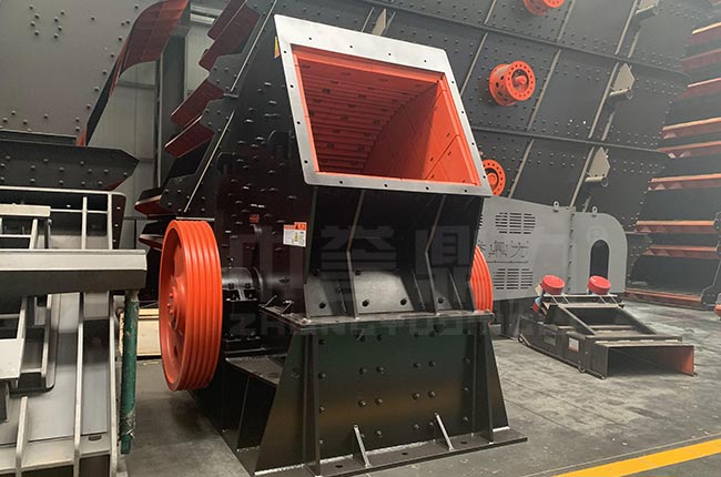 PCD1812錘式破碎機