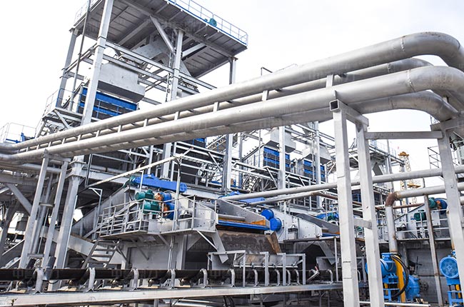 水洗工藝環(huán)節(jié)