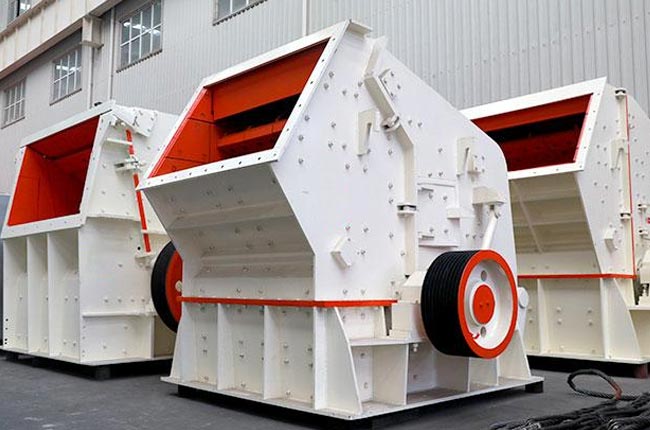 PF1315反擊式破碎機(jī)