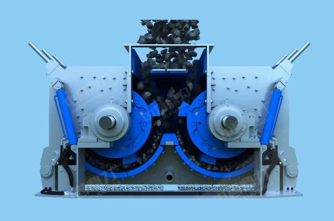 雙轉子制砂機.gif 雙轉子制砂機.gif