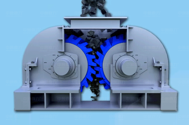 雙齒輥破碎機.gif 雙齒輥破碎機.gif
