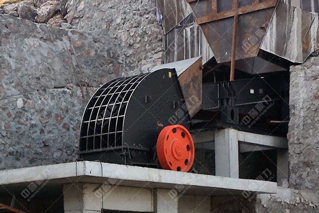 PC1512破碎機(jī)