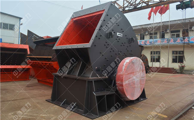 PF-1007破碎機(jī)