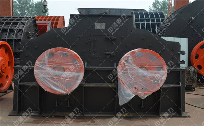 DLZSJ0808破碎機(jī)