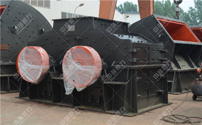 DLZSJ1213破碎機(jī)