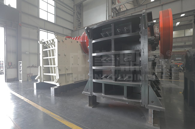 PE400×600破碎機(jī)