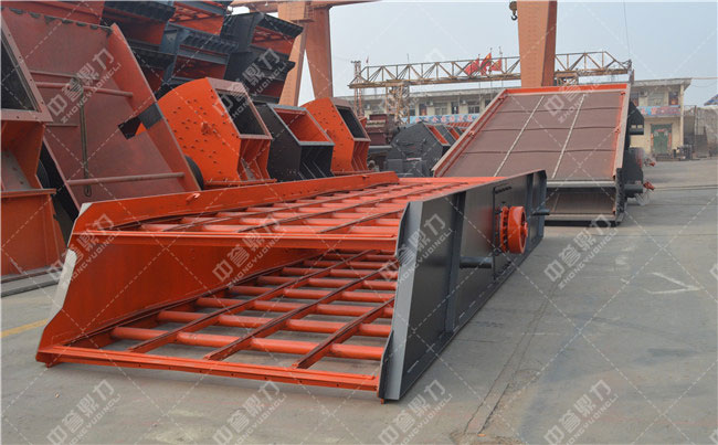 2YK1548振動(dòng)篩 2YK1548振動(dòng)篩