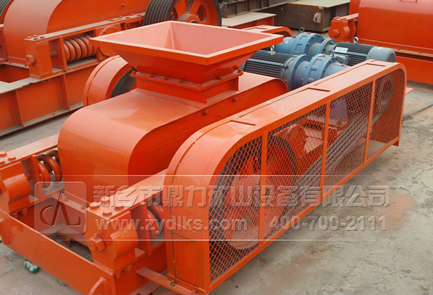 齒輥式破碎機(jī) 齒輥式破碎機(jī)