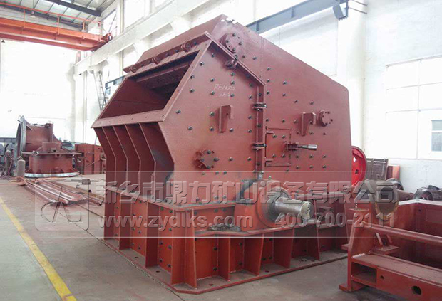 單段破碎機(jī) 單段破碎機(jī)