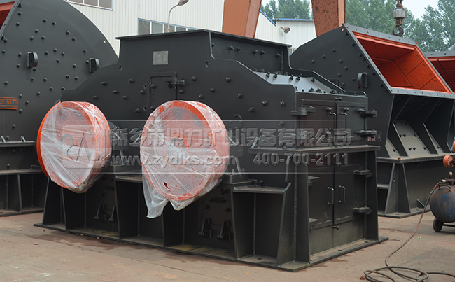 建筑制砂機/ZSJ雙轉子制砂機 建筑制砂機/ZSJ雙轉子制砂機
