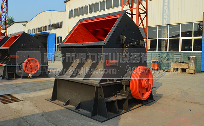 石料破碎機設備/錘式破碎機 石料破碎機設備/錘式破碎機