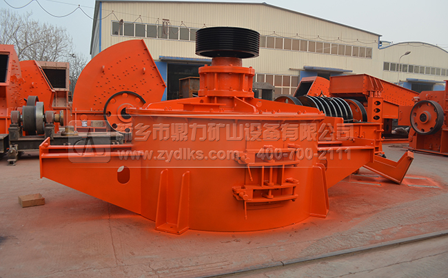 石料制砂機/沖擊式制砂機 石料制砂機/沖擊式制砂機
