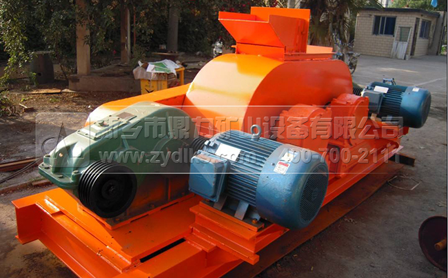 對輥式破碎機(jī) 對輥式破碎機(jī)