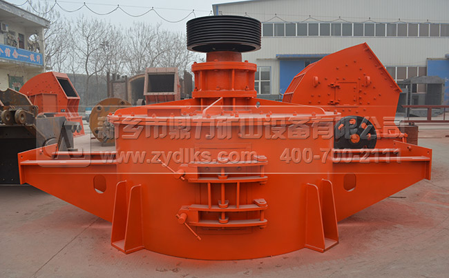 立軸沖擊式破碎機 立軸沖擊式破碎機