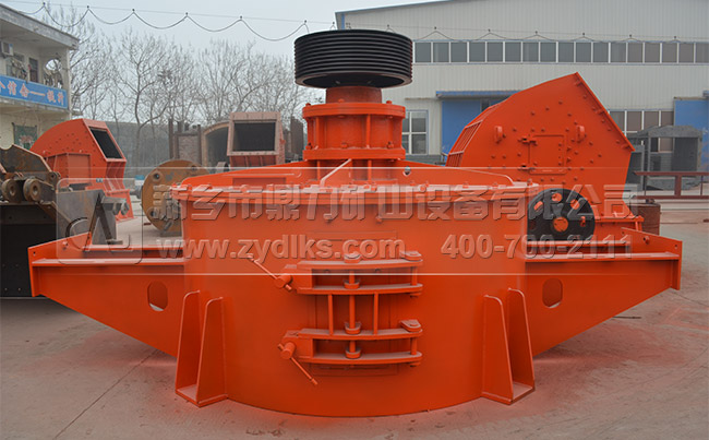 沖擊式破碎機 沖擊式破碎機