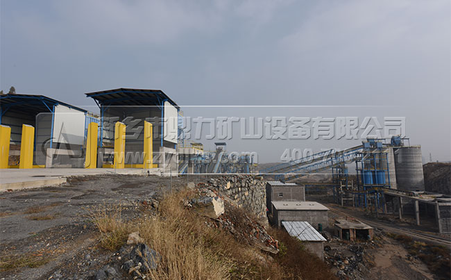 碎石生產線客戶案例2 碎石生產線客戶案例2