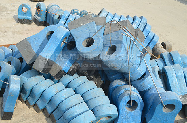 破碎機(jī)錘頭配件 破碎機(jī)錘頭配件