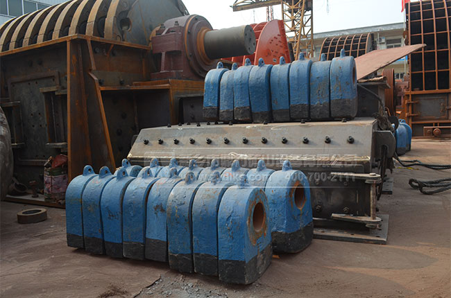 破碎機(jī)錘頭配件 破碎機(jī)錘頭配件