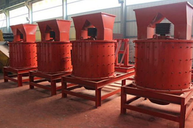 復合式破碎機 復合式破碎機