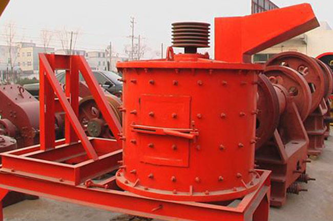 復合式破碎機 復合式破碎機