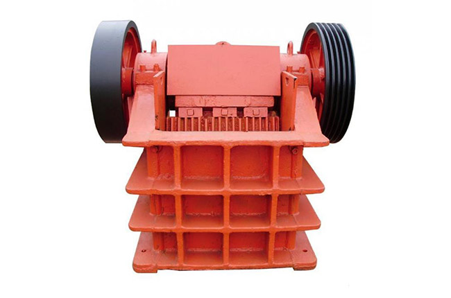 顎式破碎機 顎式破碎機