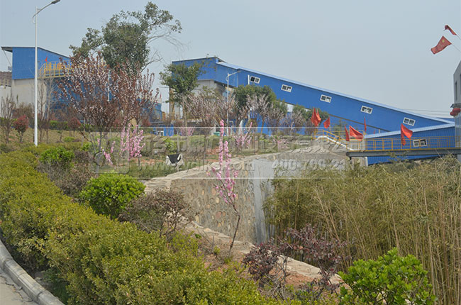 砂石骨料生產(chǎn)項(xiàng)目