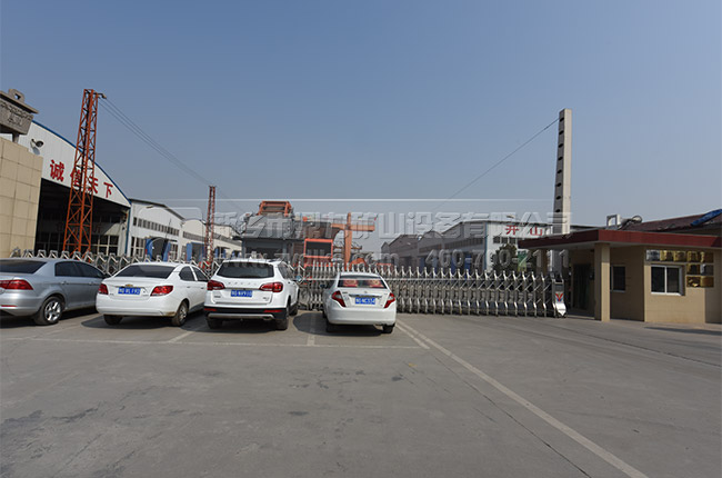 礦石破碎機生產廠家