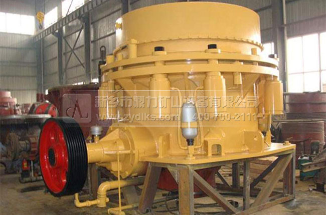 圓錐破碎機設備