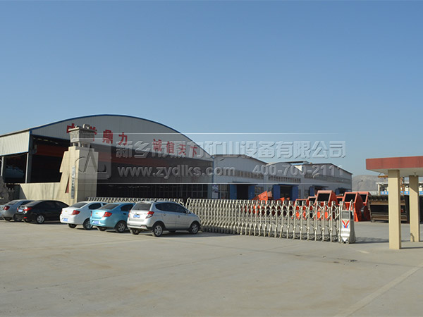 河南鼎力機械廠家