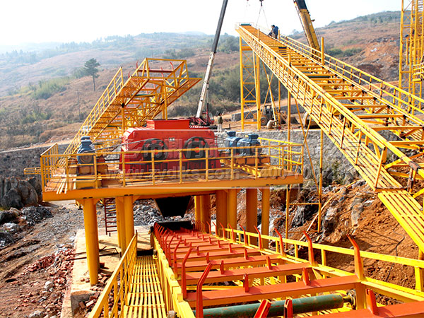 制砂生產(chǎn)線