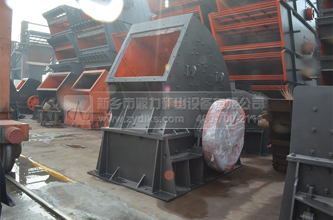 破碎機設備 破碎機設備