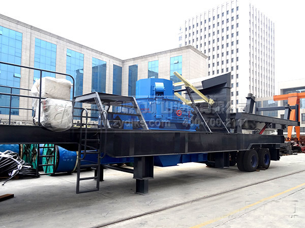 移動破碎站簡介 移動破碎站簡介