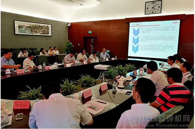 京津冀綠色砂石生產(chǎn)產(chǎn)業(yè)基地建設(shè) 京津冀綠色砂石生產(chǎn)產(chǎn)業(yè)基地建設(shè)