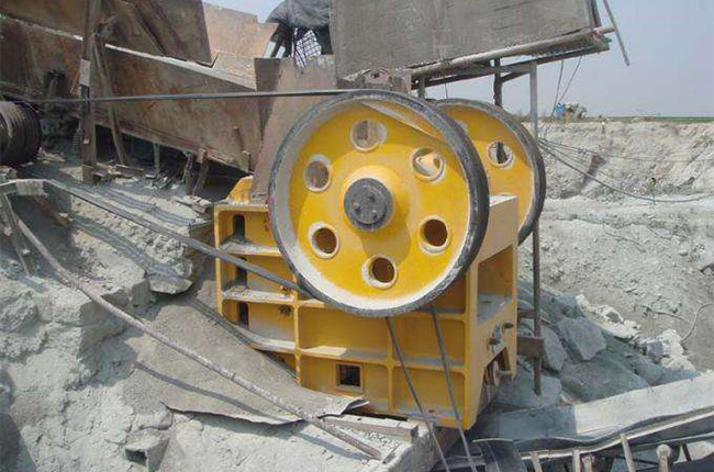 顎式破碎機排料口調整 顎式破碎機排料口調整