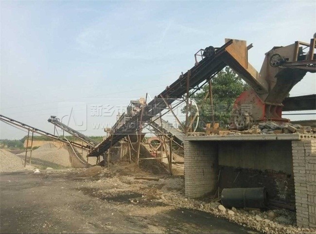 制砂生產(chǎn)線