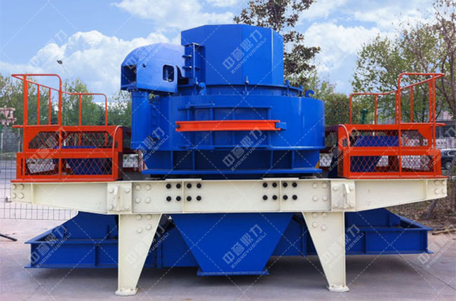 沖擊式破碎機 沖擊式破碎機