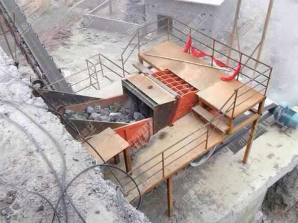 錘式破碎機合理操作 錘式破碎機合理操作