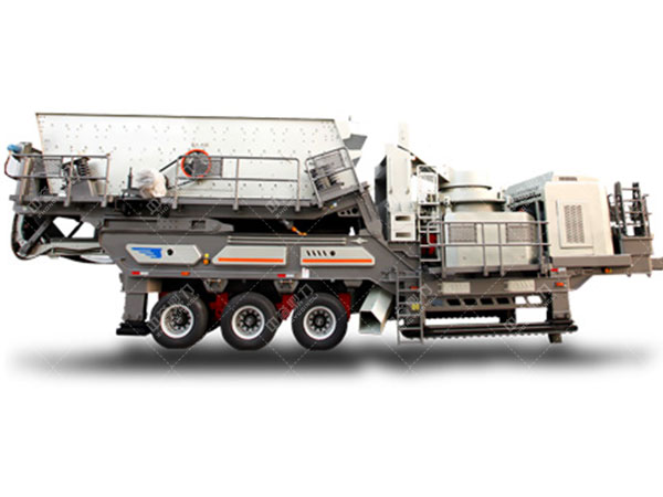 移動式制砂機 移動式制砂機