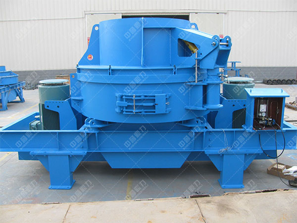 沖擊式破碎機 沖擊式破碎機