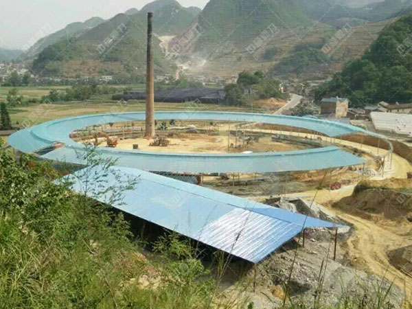 中譽鼎力旋轉窯爐 中譽鼎力旋轉窯爐