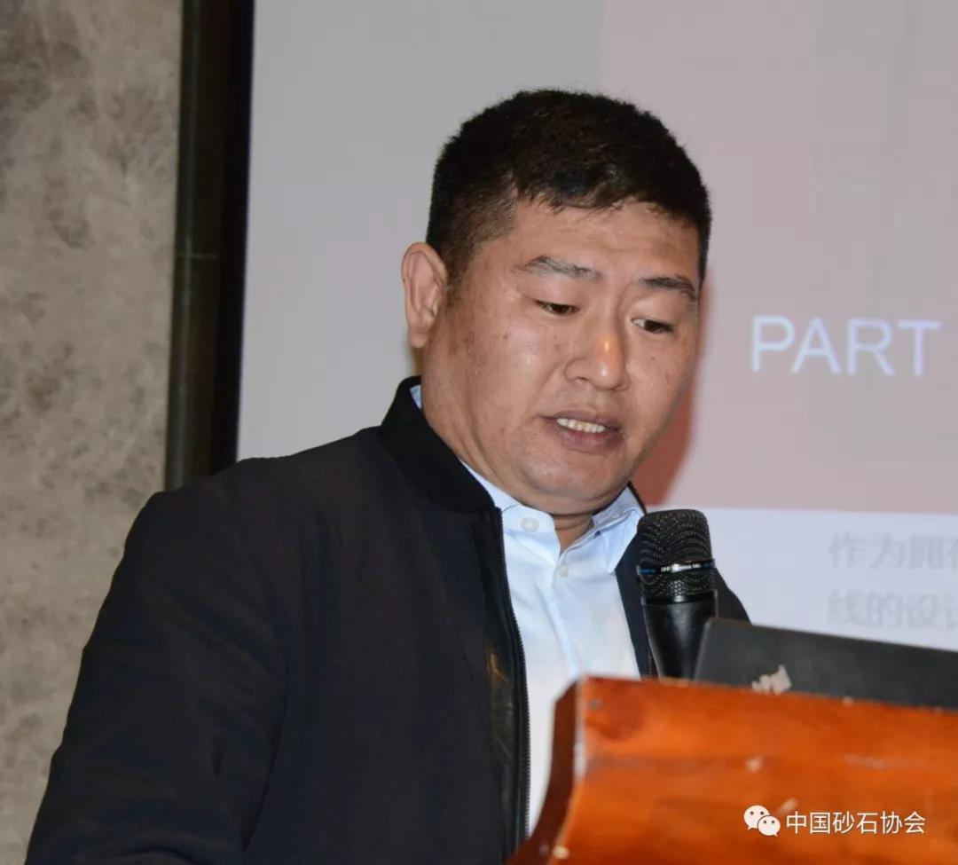 中譽鼎力裝備設計公司副總經理  原文秋