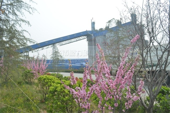 花園式砂石骨料生產線