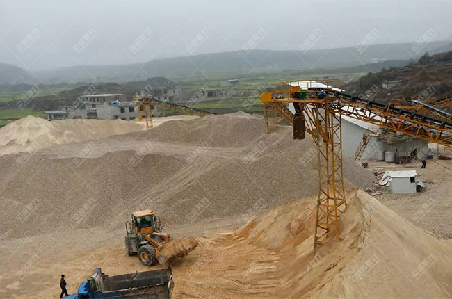 �F���F�һ���r�a1200��ɰʯ�������a���F������չʾ7