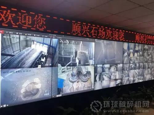 廣州順興石場、江門泰盛石場綠色礦山建設迎接陜西岐山多部門考察