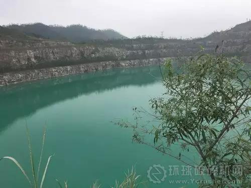 廣州順興石場、江門泰盛石場綠色礦山建設迎接陜西岐山多部門考察