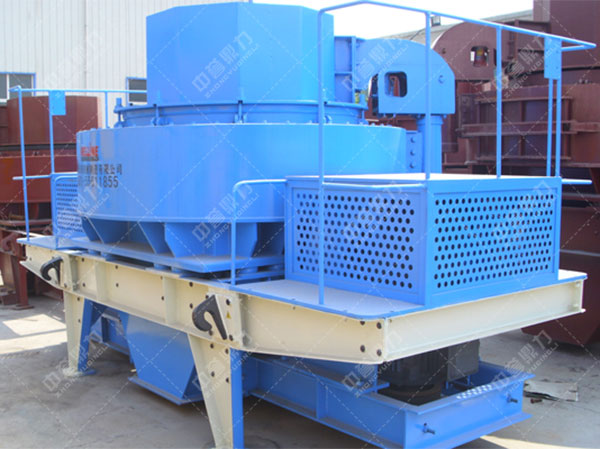 環(huán)保型河卵石制砂機